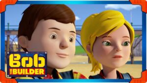 Bob the Builder | Stormy Weather | Season 19 Episode 51 - Kids (0-5), Kingdom Kids Zone - Bob the Builder