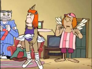 Seven Little Monsters | Splitting Hairs – Ep. 19 - Kids TV Series, Kingdom Kids Zone - Treehouse Direct