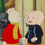 Rupert | Rupert and the Dragon Festival – Ep. 62 - Kids TV Series, Kingdom Kids Zone - Treehouse Direct