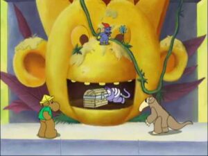 Elliot Moose: The Song Contest/New Crew/The Treasure/Comfy As A King – Ep.18 - Kids TV Series, Kingdom Kids Zone - Treehouse Direct