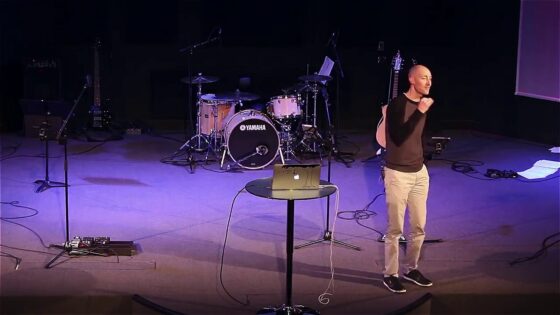 Tim Barnett: The Heavens Declare the Glory of God - Science & Faith, Truth Seekers - Stand to Reason