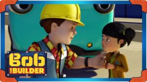 Bob the Builder | Muck and the Elephant | Season 19 Episode 44 - Kids (0-5), Kingdom Kids Zone - Bob the Builder