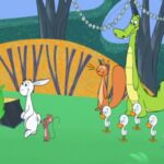 My Friend Rabbit | Honey and Berries’/Birthday Mousey – Ep. 24 - Kids TV Series, Kingdom Kids Zone - Treehouse Direct