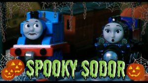 Thomas & Friends UK: Spooky Sodor Ep. #1 | The Lost Engine | Thomas & Friends UK - Kids TV Series, Kingdom Kids Zone - Thomas & Friends