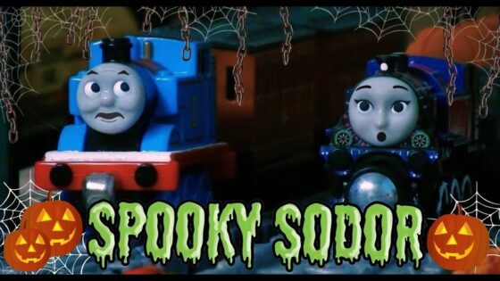 Thomas & Friends UK: Spooky Sodor Ep. #1 | The Lost Engine | Thomas & Friends UK - Kids TV Series, Kingdom Kids Zone - Thomas & Friends