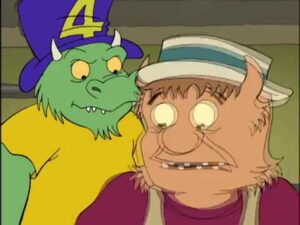 Seven Little Monsters | Losing Sam – Ep. 14 - Kids TV Series, Kingdom Kids Zone - Treehouse Direct