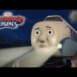 Hugo Is Treated Poorly By The Other Engines | Extraordinary Engines | Thomas & Friends - Kids TV Series, Kingdom Kids Zone - Thomas & Friends