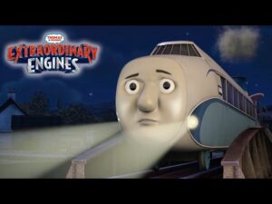 Hugo Is Treated Poorly By The Other Engines | Extraordinary Engines | Thomas & Friends - Kids TV Series, Kingdom Kids Zone - Thomas & Friends