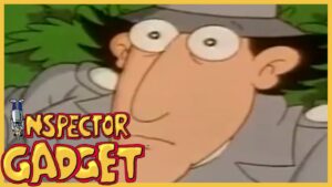 Inspector Gadget 126 – Photo Safari (Black Devil) (Full Episode) - Kids TV Series, Kingdom Kids Zone - Inspector Gadget - WildBrain
