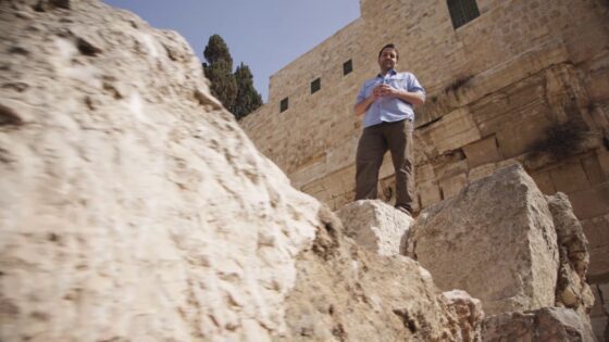 Passover in Jerusalem - Documentaries, Movies & TV - Drive Thru History with Dave Stotts