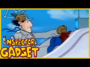 Inspector Gadget 128 Bermuda Triangle (Full Episode) - Kids TV Series, Kingdom Kids Zone - Inspector Gadget - WildBrain