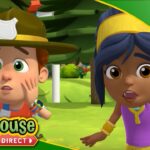Ranger Rob | The Woolly Wiligo of Big Sky Park-Ep.1A | NEW Full Episode🌲👦🌳 (Available in CANADA!) - Kids TV Series, Kingdom Kids Zone - Treehouse Direct