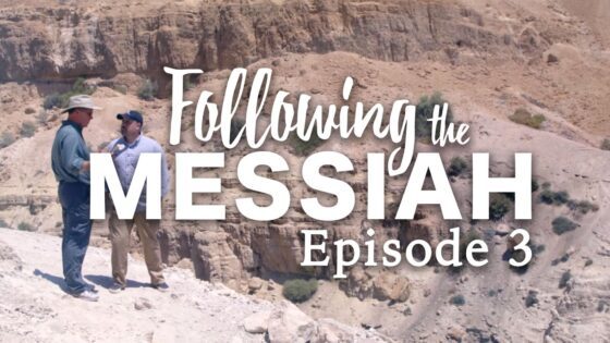 Jesus' was Tempted by the Devil! Following the Messiah: Ep 3 - Documentaries, Movies & TV - Appian Media