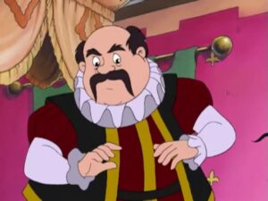 Rupert | Rupert and Queen Bess – Ep. 59 - Kids TV Series, Kingdom Kids Zone - Treehouse Direct