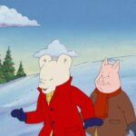 Rupert | Rupert's Christmas Adventure – Ep. 52 - Kids TV Series, Kingdom Kids Zone - Treehouse Direct