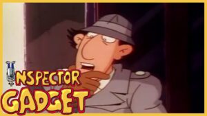 Inspector Gadget 132 Dutch Treat (Full Episode) - Kids TV Series, Kingdom Kids Zone - Inspector Gadget - WildBrain