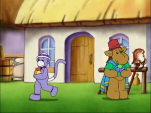 Elliot Moose: It’s Only Me/Red Riding Socks/Socks and Shoes/The Workout – Ep.20 - Kids TV Series, Kingdom Kids Zone - Treehouse Direct