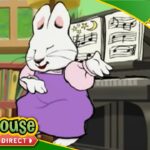Max and Ruby | Ruby's Piano Practice – Ep.1A | Full Episode 🎹 ✨ 🚒 (Available in CANADA!) - Kids TV Series, Kingdom Kids Zone - Treehouse Direct