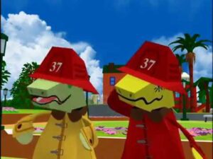 Pecola | Power Pecola/A Career Day β Ep. 20 - Kids TV Series, Kingdom Kids Zone - Treehouse Direct
