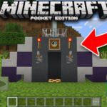 How to Build a Time Machine in Minecraft PE! (Pocket Edition) - Gameplay, Kingdom Kids Zone, Minecraft - EYstreem
