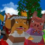 Pecola | Yo! Pecola!/Great Cubes of Fire β Ep. 26 - Kids TV Series, Kingdom Kids Zone - Treehouse Direct