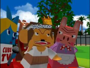 Pecola | Yo! Pecola!/Great Cubes of Fire – Ep. 26 - Kids TV Series, Kingdom Kids Zone - Treehouse Direct