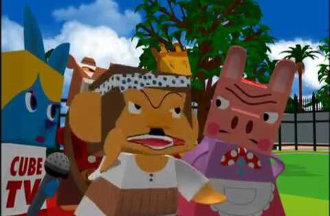 Pecola | Yo! Pecola!/Great Cubes of Fire – Ep. 26 - Kids TV Series, Kingdom Kids Zone - Treehouse Direct