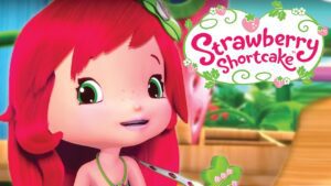 Strawberry Shortcake 🍓 👙 🌞 ★ SUNSHINE GIRLS ★🌞 👙 🍓 Berry Bitty Adventures - Kids TV Series, Kingdom Kids Zone - Strawberry Shortcake - WildBrain
