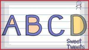 ABC (The Alphabet Song)! | Nursery Rhymes & Kids Songs with Sweet Tweets - Kids TV Series, Kingdom Kids Zone - Treehouse Direct