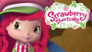 Strawberry Shortcake 🍓 ★ Never Say Never ★🍓 Berry Bitty Adventures - Kids TV Series, Kingdom Kids Zone - Strawberry Shortcake - WildBrain