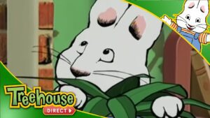 Max and Ruby | Hide and Seek – Ep.2A | Full Episode 🙈 😂 (Available in CANADA!) - Kids TV Series, Kingdom Kids Zone - Treehouse Direct