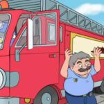 Seven Little Monsters | A Day At The Firehouse – Ep. 21 - Kids TV Series, Kingdom Kids Zone - Treehouse Direct