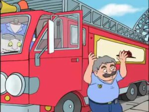 Seven Little Monsters | A Day At The Firehouse – Ep. 21 - Kids TV Series, Kingdom Kids Zone - Treehouse Direct