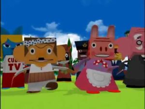 Pecola | Spaceman Pecola/CoCo's Concert – Ep. 19 - Kids TV Series, Kingdom Kids Zone - Treehouse Direct