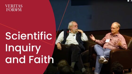 Scientific Inquiry and Faith | Ted Davis & Michael Ruse - Debates, Truth Seekers - The Veritas Forum