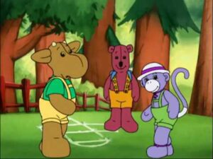 Elliot Moose: Beaverton’s Dam/Star Players/Socksel and Grelliot/Mapleberry Hog – Ep.17 - Kids TV Series, Kingdom Kids Zone - Treehouse Direct