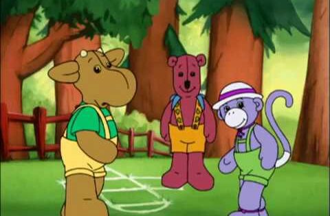 Elliot Moose: Beaverton’s Dam/Star Players/Socksel and Grelliot/Mapleberry Hog – Ep.17 - Kids TV Series, Kingdom Kids Zone - Treehouse Direct