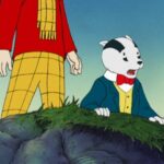 Rupert | Rupert and The Paper Folders – Ep. 55 - Kids TV Series, Kingdom Kids Zone - Treehouse Direct