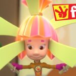 The Fixies ★ The Globe and The Disguise ★ Fixies English 2017 | Cartoon For Kids - Kingdom Kids Zone, Little Learners - The Fixies