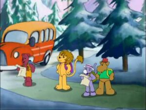 Elliot Moose: The Hike/Ascent of Moose Mountain/The Dragon’s Egg/No Sleep For Elliot – Ep.19 - Kids TV Series, Kingdom Kids Zone - Treehouse Direct