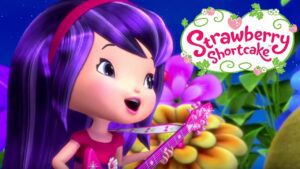 Strawberry Shortcake 🍓★ The Real Music in You ★🍓 Berry Bitty Adventures - Kids TV Series, Kingdom Kids Zone - Strawberry Shortcake - WildBrain