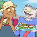 Seven Little Monsters | You Are What You Eat – Ep. 23 - Kids TV Series, Kingdom Kids Zone - Treehouse Direct