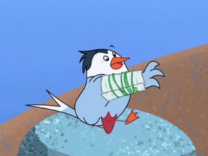 My Friend Rabbit | Sing A Song/Snowed Under – Ep. 25 - Kids TV Series, Kingdom Kids Zone - Treehouse Direct