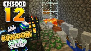 XP MOB FARM!! Ep.12 Minecraft PE Realms Survival Let's Play! (KingdomSMP) - Gameplay, Kingdom Kids Zone, Minecraft - EYstreem