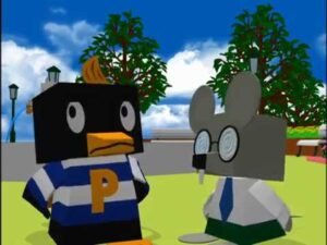 Pecola | The Curse of Cube Town/Posteman Pecola – Ep. 16 - Kids TV Series, Kingdom Kids Zone - Treehouse Direct