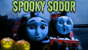Thomas & Friends UK: Spooky Sodor Ep. #3 | James Gets Carried Away | Thomas & Friends UK - Kids TV Series, Kingdom Kids Zone - Thomas & Friends