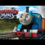 Thomas Sees Hugo Flying In The Sky | Extraordinary Engines | Thomas & Friends - Kids TV Series, Kingdom Kids Zone - Thomas & Friends