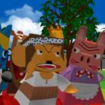 Pecola | Yorkshire's Puddin'/Pecola's Tunnel Tropuble – Ep. 25 - Kids TV Series, Kingdom Kids Zone - Treehouse Direct