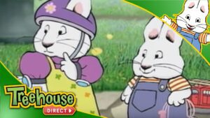 Max and Ruby | Episodes 17-19 Compilation! | Funny Cartoon Collection for Kids By Treehouse Direct - Kids TV Series, Kingdom Kids Zone - Treehouse Direct