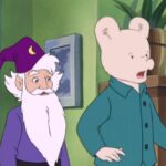 Rupert | Rupert In Dreamland – Ep. 45 - Kids TV Series, Kingdom Kids Zone - Treehouse Direct